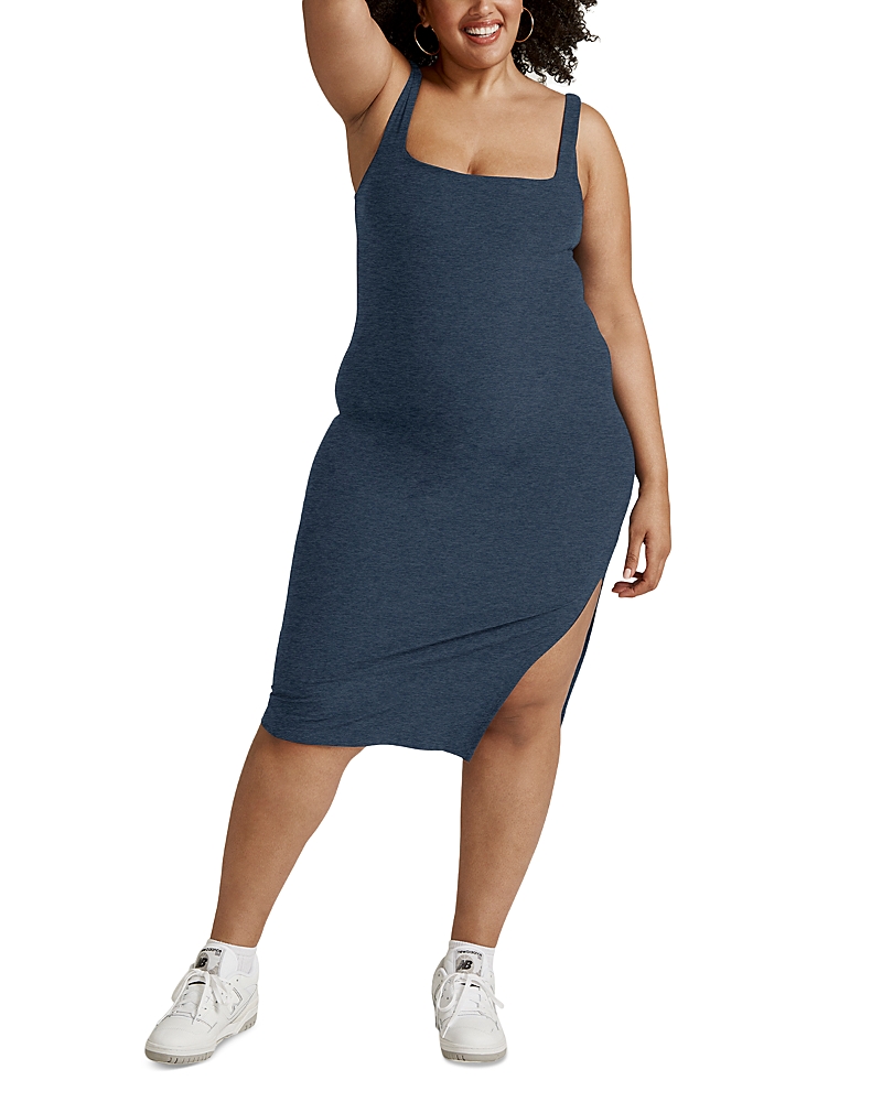 Beyond Yoga Spacedye Icon Midi Dress