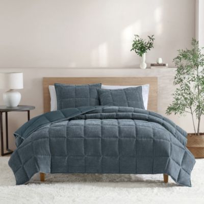 Sacha Comforter Set, Full Queen