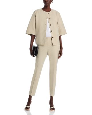 Lafayette 148 New York - Button Front Jacket & Stanton Pants
