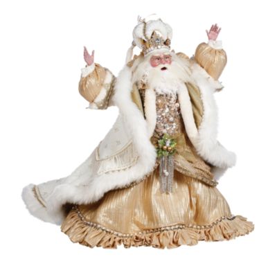 28" Palace of Versailles Santa