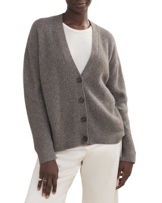 Jenni Kayne - Cashmere V Neck Cardigan Sweater