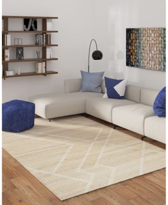 LR Home Xanda WIL-575 Area Rug, 5' x 7'9"