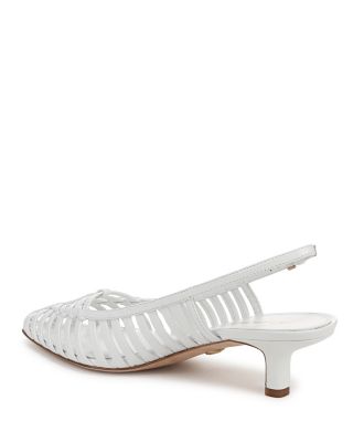 Women's Britte Slingback Pumps