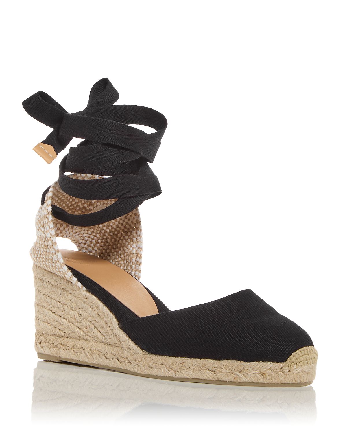 Castaner Women's Carina Espadrille Wedge Sandals