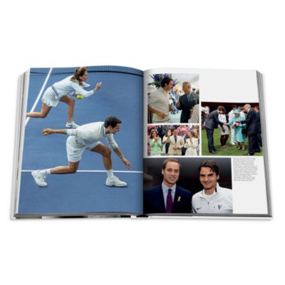 Federer (Classic) Book