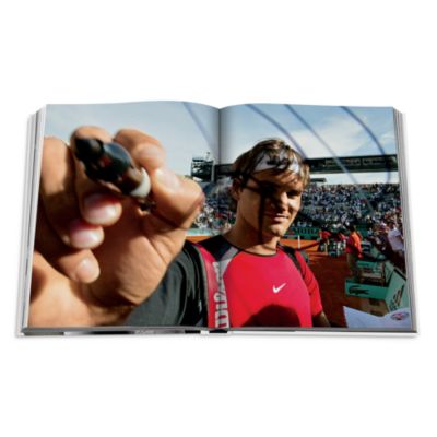 Federer (Classic) Book