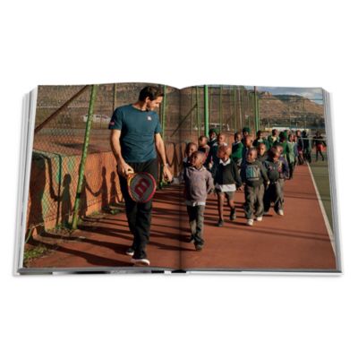 Federer (Classic) Book