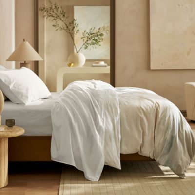 Signature Vintage Washed Sheet Set, Full