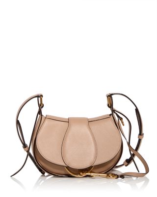 Chloé - Ride Small Leather Crossbody Bag