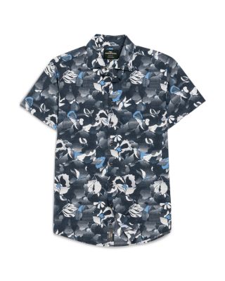 Fairhall Short Sleeve Sports Fit Shirt