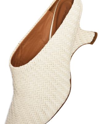 Women&#39;s Shadow Woven Mules