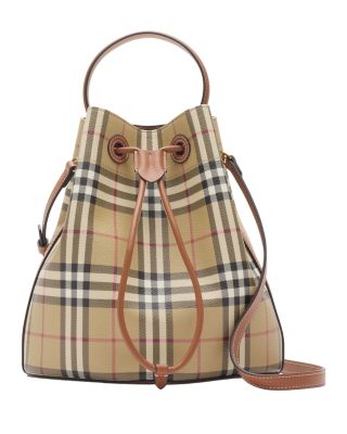 Burberry - Small TB Bucket Bag