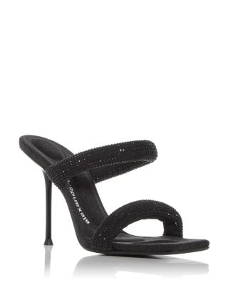 Alexander Wang - Women's Julie Tubular Embellished Sandals