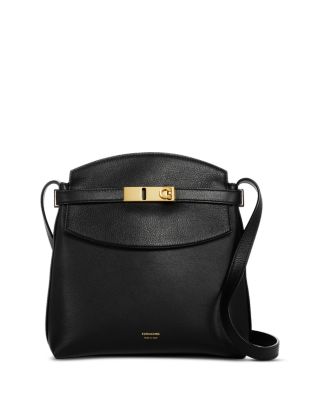 Ferragamo - Hug Soft Messenger Bag