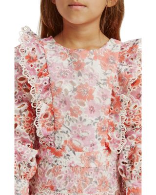 Girls' Odette Mini Dress - Little Kid, Big Kid