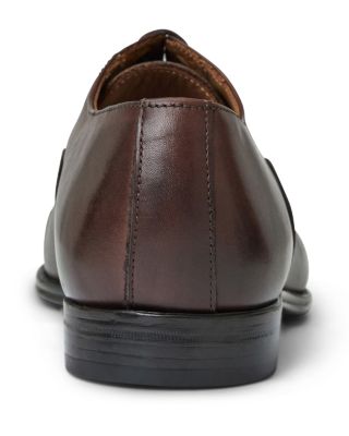 Men's Captoe Oxfords