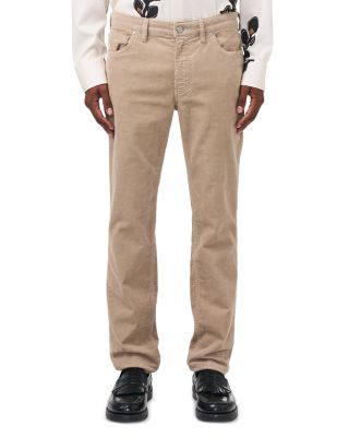 NN07 - Tony 1901 Slim Fit Corduroy Pants