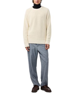 Jacobo 6470 Cotton Regular Fit Crewneck Sweater