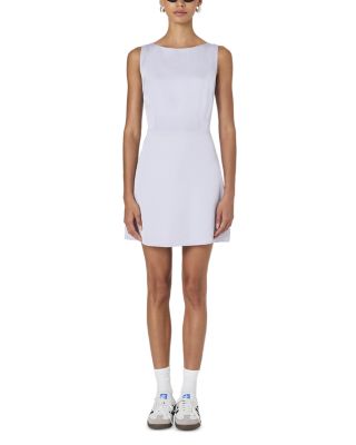 Enni Satin Mini Dress