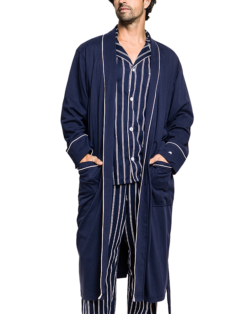 Petite Plume Luxe Pima Robe