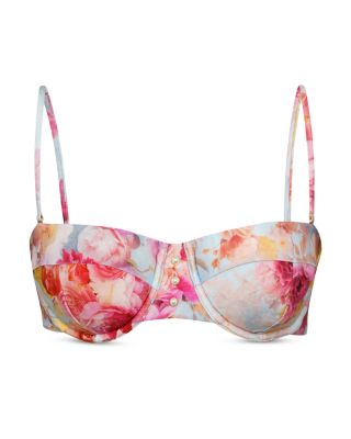 Alexandria Soft Cloud Underwire Bikini Top