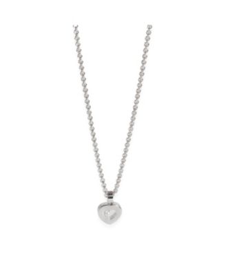 Pre-Owned Chopard Happy Diamond 18k White Gold Fashion Pendant