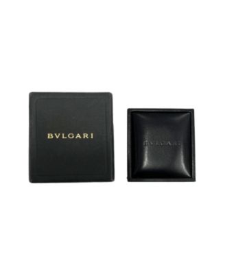 B.zero1 18k White Gold Ring