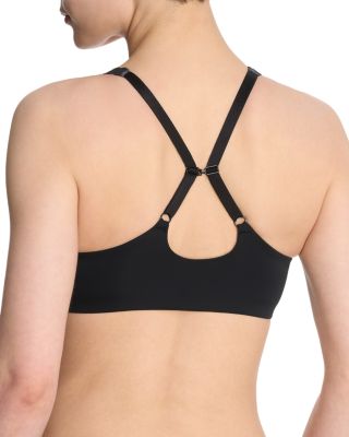 Pure Luxe Convertible Lace Strap Bra