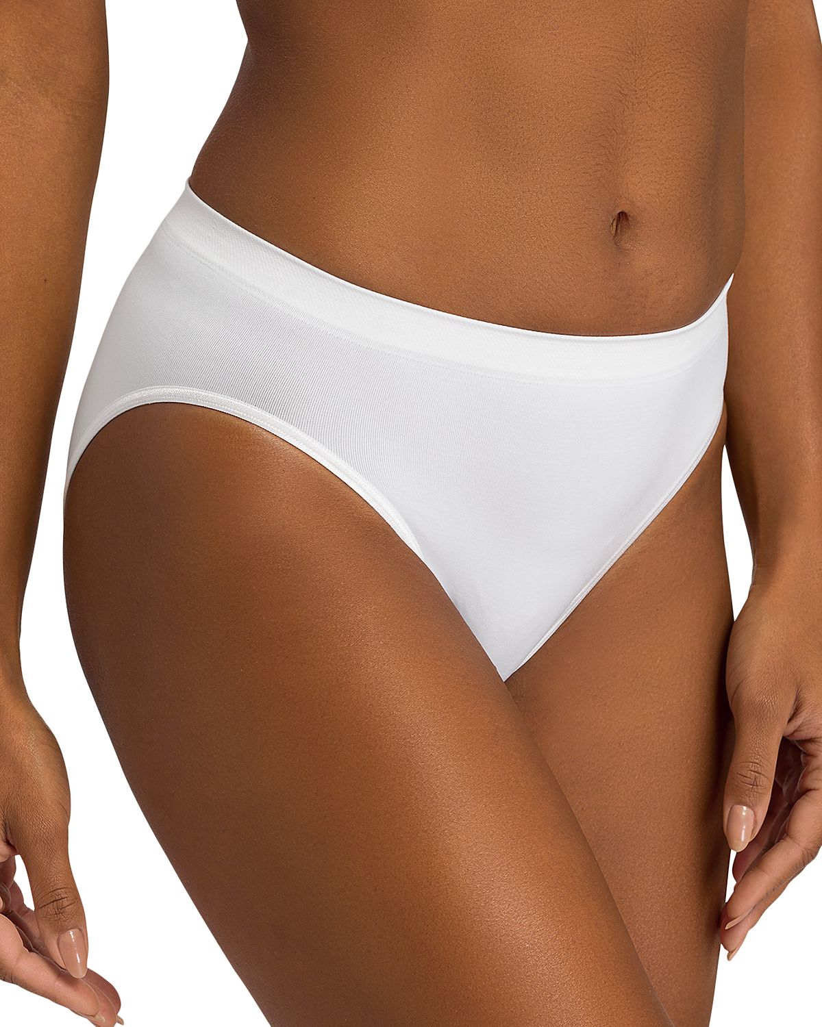 Hanro Touch Feeling High-Cut Briefs