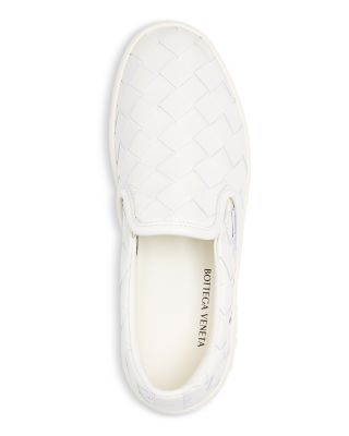 Women's Sawyer Woven Slip On Sneakers