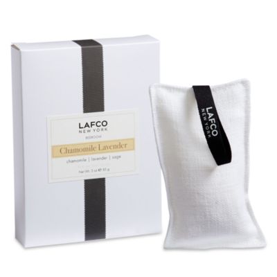 LAFCO - Chamomile Lavender Scented Linen Sachet, 4.66 oz.