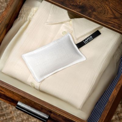 Champagne Scented Linen Sachet, 4.66 oz.