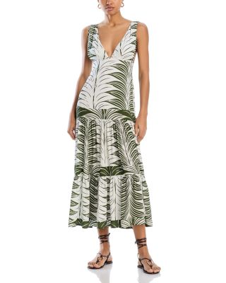 Palmacea - Medina Tiered Dress