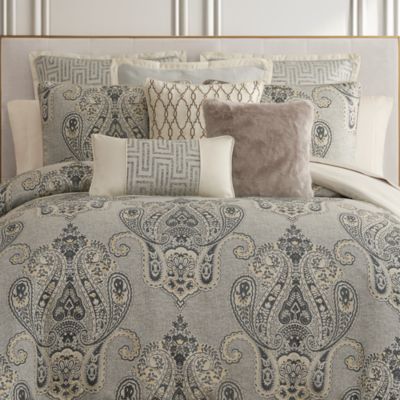 Brosna 4 Piece Comforter Set, King