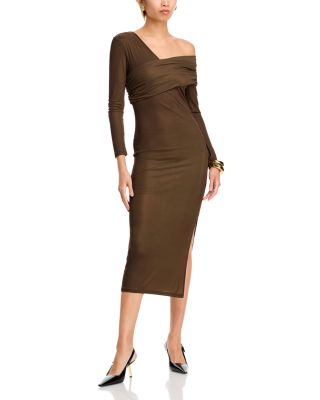 STEVE MADDEN - Bevelyn Midi Dress