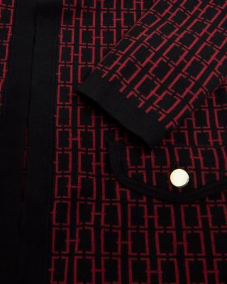 Perrie Knitted Jacket