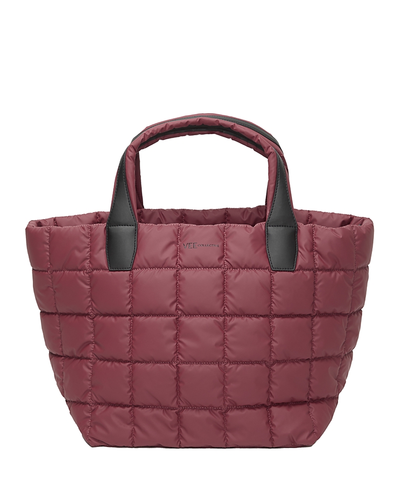 Vee Collective Porter Tote Medium In Red