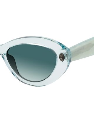 Cat Eye Sunglasses, 60mm