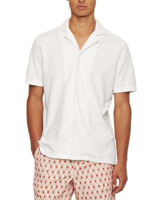 Orlebar Brown - Howell Terry Camp Shirt