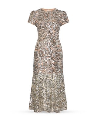 Tahlia Rose Sequins Dress
