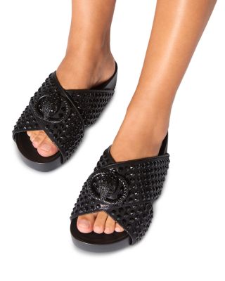 Women's Chelsea Embellished Sandals