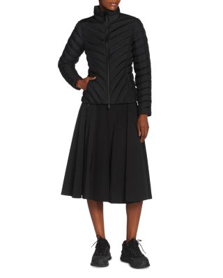 Grange Stand Collar Puffer Jacket