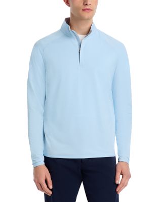 Peter Millar - Stealth Performance Quarter Zip Pullover