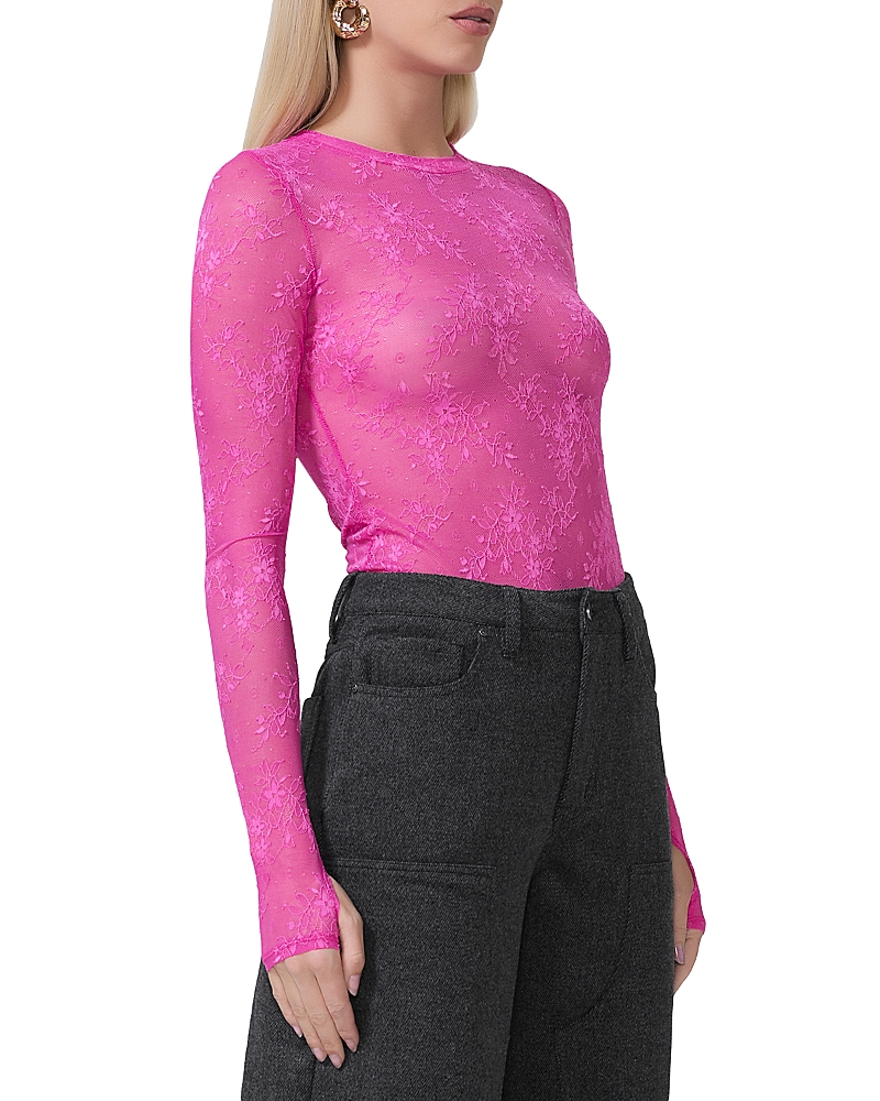 AFRM KAYLEE LACE TOP