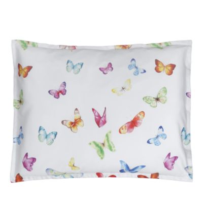 Farfalle Butterfly Sateen Standard Sham