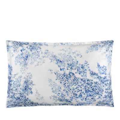 DEA Luxury Linens - Glicine Floral Print King Sham