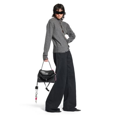 Rodeo Handbag Used Effect with One Charm