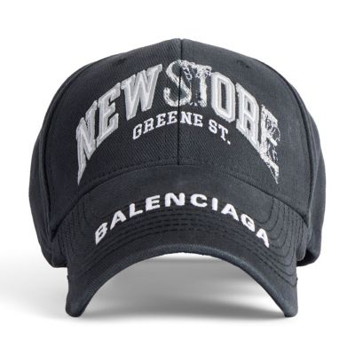 Balenciaga - Greene Street Cap