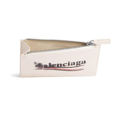  Cash Large Long Coin And Card Holder