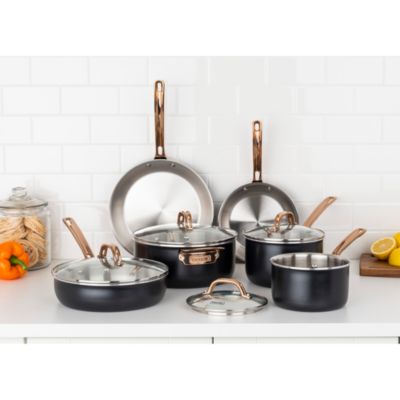 10 Piece Cookware Set - Exclusive